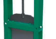 單，雙向旋轉(zhuǎn)閘門(mén)